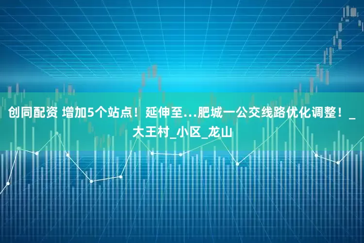 创同配资 增加5个站点！延伸至…肥城一公交线路优化调整！_大王村_小区_龙山