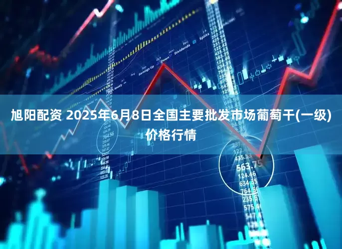 旭阳配资 2025年6月8日全国主要批发市场葡萄干(一级)价格行情