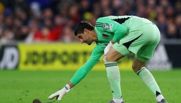 垒富配资 世预赛惊现“鼠”光一刻，威尔士遭比利时逆转